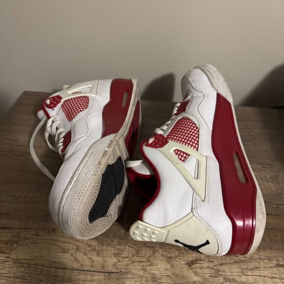 Nike Air Jordan Flight Mens Sneakers - Picture 2 of 3